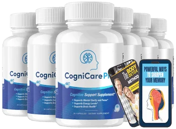 CogniCare Pro supplement